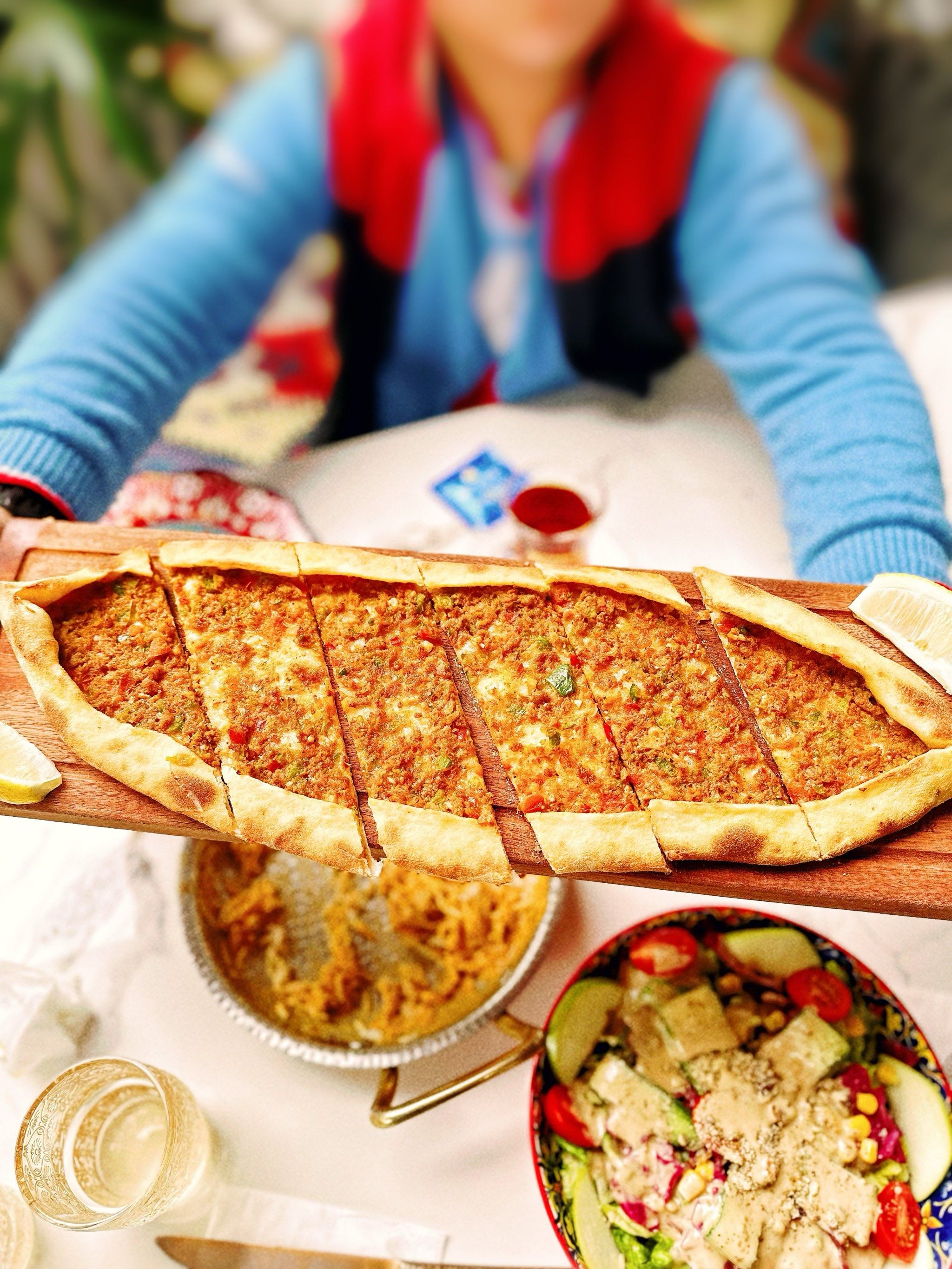 土耳其菜 大众点评