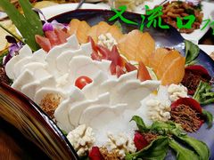 -老滇山寨•云南特色菜•地方菜•民族风情歌舞表演(金碧店)