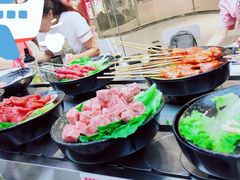 -木马转自助烤肉小火锅(祥禾天地店)