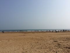 -青岛银沙滩