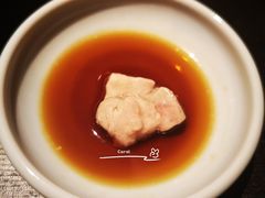 本皮剥鱼肝-晴空·日本料理(万象城店)
