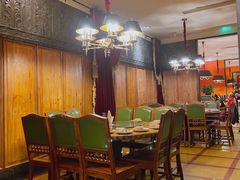 大堂-新白鹿餐厅(龙游路总店·杭帮菜名店)