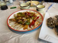 -渔民船说·北塘海鲜·天津菜·海肠捞饭(北塘古镇店)