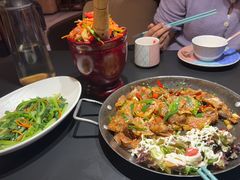 -桥边小楼·手工云南菜·古城观景小楼