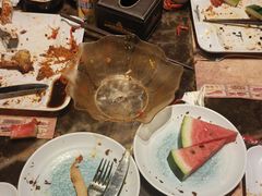 -汉丽斯巴西烤肉自助(市南店)