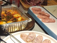 -正宗齐齐哈尔烤肉·齐牛哥鲜切炭火烤肉(杭州总店)