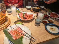 -烧肉达人•炭火烧肉(新天地店)
