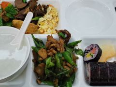 -湖南师范大学-木兰路食堂