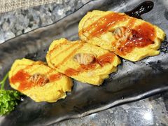 -渔荷食町·铁板烧料理(崂山万象汇店)