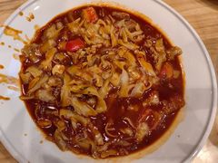 羊肉拌面-大萝卜烧烤羊蝎子烤全羊(新城河路店)