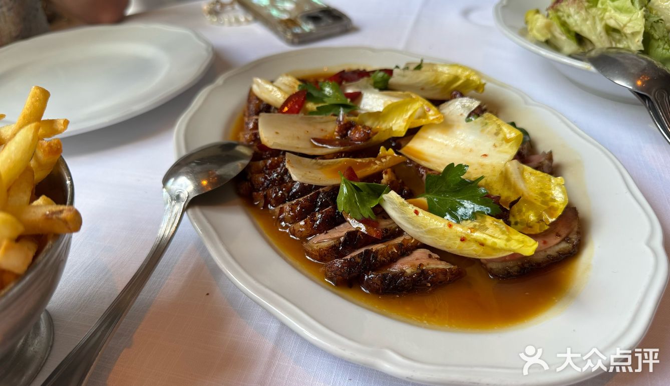 Gimlet午餐Set Menu有驚喜