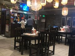 大堂-老村长•湖北家常菜(南湖店)
