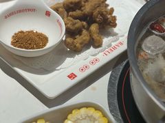 -八合里牛肉火锅(上海世茂广场店)
