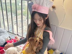-汪说·狗咖·拼豆·宠物周边DIY(旺城大厦店)