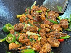 正宗花雕鸡-金鸡厨房(夏湾店)