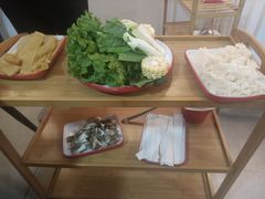 -庭院·冰煮羊·北京涮肉(西单店)