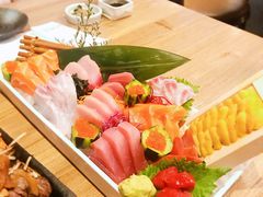 刺身拼盘-隐泉之语日式料理(王府中环店)