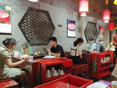 -重庆袁老四火锅(武进万达店)