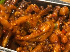 -冰川延边料理·炭烤串(原小木屋店)