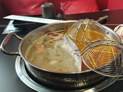 -乔先生涮肉·鲜活牛羊肉火锅(塘沽店)