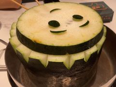 -翟辉冬瓜盅火锅(南村万博店)