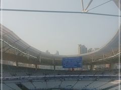 -八万人体育馆-外场足球场