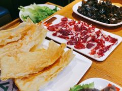 -牛很鲜潮汕牛肉火锅(乐清店)