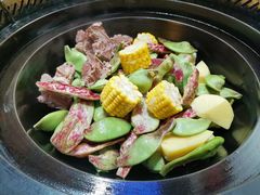 -满兴咱妈烀饼铁锅炖(兰州北街店)