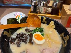-无敌家现熬骨汤拉面(颐堤港店)