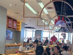 -龍歌自助小火锅(市南金茂湾店)