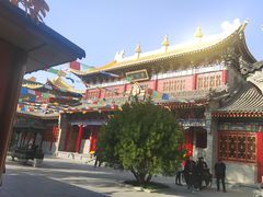 -西安市广仁寺