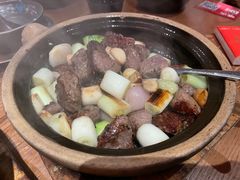 -啫火啫啫煲·顺德干蒸(壹海城店)