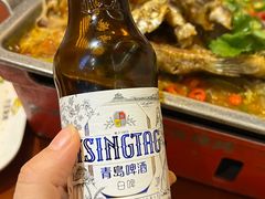 -竹笠烧烤(景缘居店)