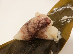 豆沙粽子-清真·鸦儿李记·小馆(后海店)