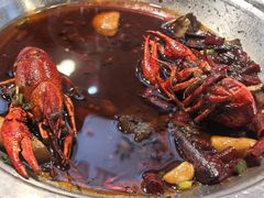 -可可大虾武汉土菜大排档(万松园1店)
