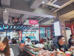 大堂-捞围鲜·港式打边炉(海阳路店)