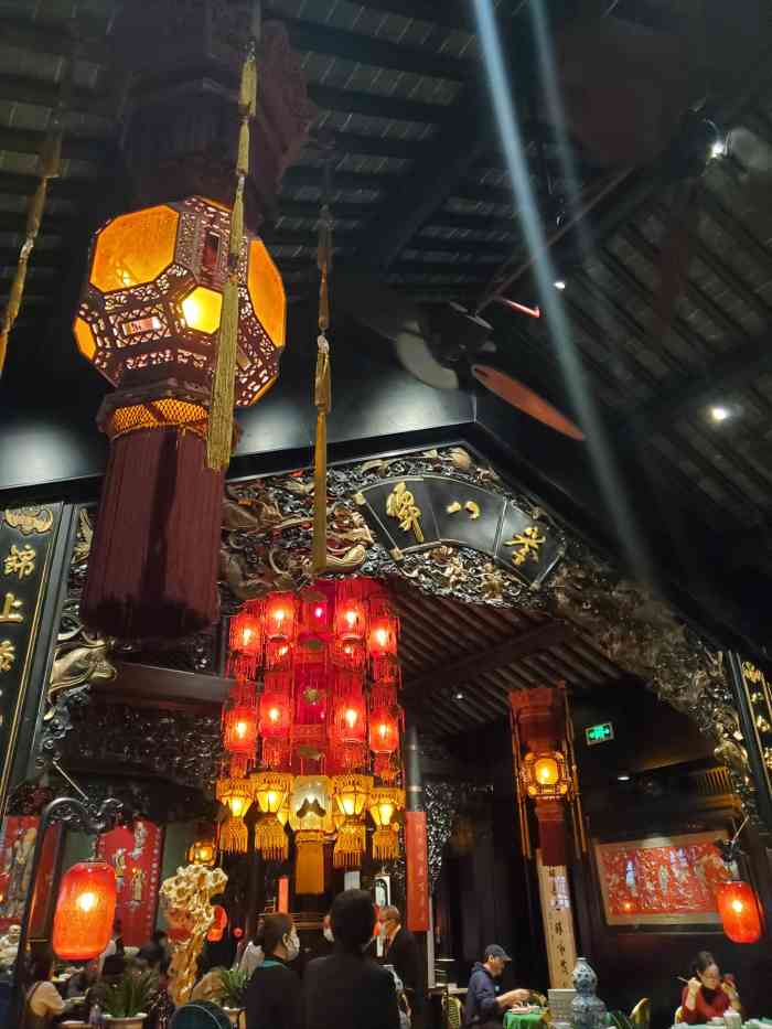 誉八仙茶室酒楼新天地店