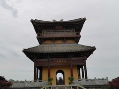 -茅山东方盐湖城景区