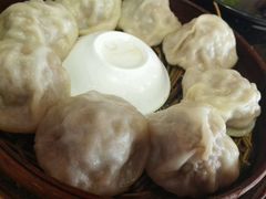 -百年尹氏汤包(湖南路狮子桥店)