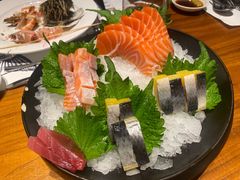-Mr·Fish鱼鲜生海鲜放题(银泰in99店)