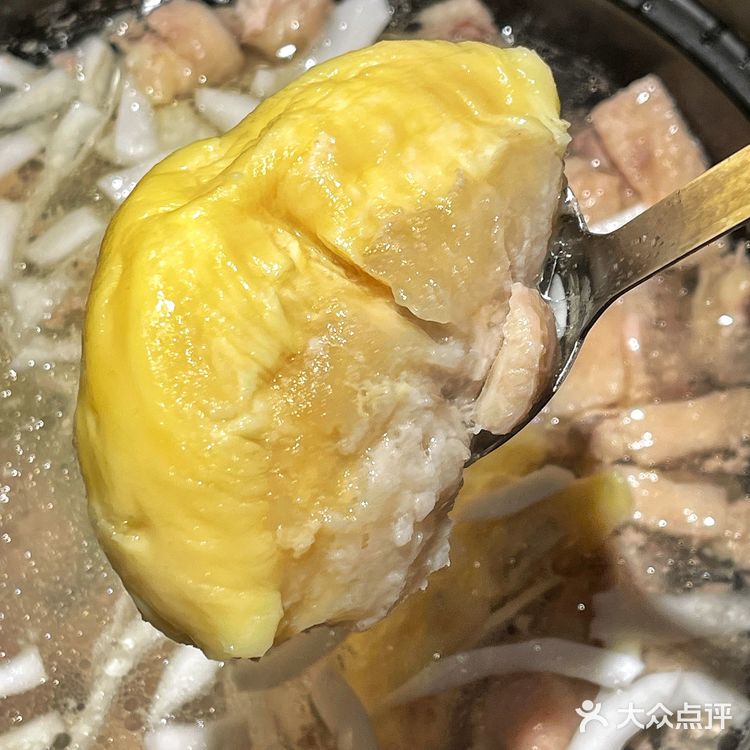 香迷糊了！宁波这家榴莲椰子鸡🥥太太好吃了