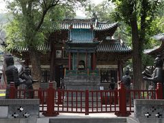 -晋祠公园