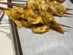 -不是烧烤·武汉烧烤·地道湖北菜(大成路店)
