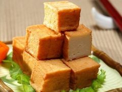 鱼豆腐-黄记煌三汁焖锅(名泉广场店)