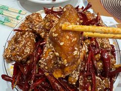 -钟记陕南菜·煎锅鱼(红专南路店)