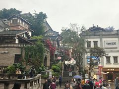 -重庆十八梯传统风貌区