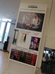 -HAIR HERE造型