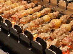 -很久以前羊肉串(中山公园店)