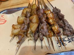 -老姑砂锅·烧烤天津菜(体北道店)