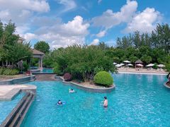 -上海东方佘山翰悦阁酒店·Vie全日制餐厅